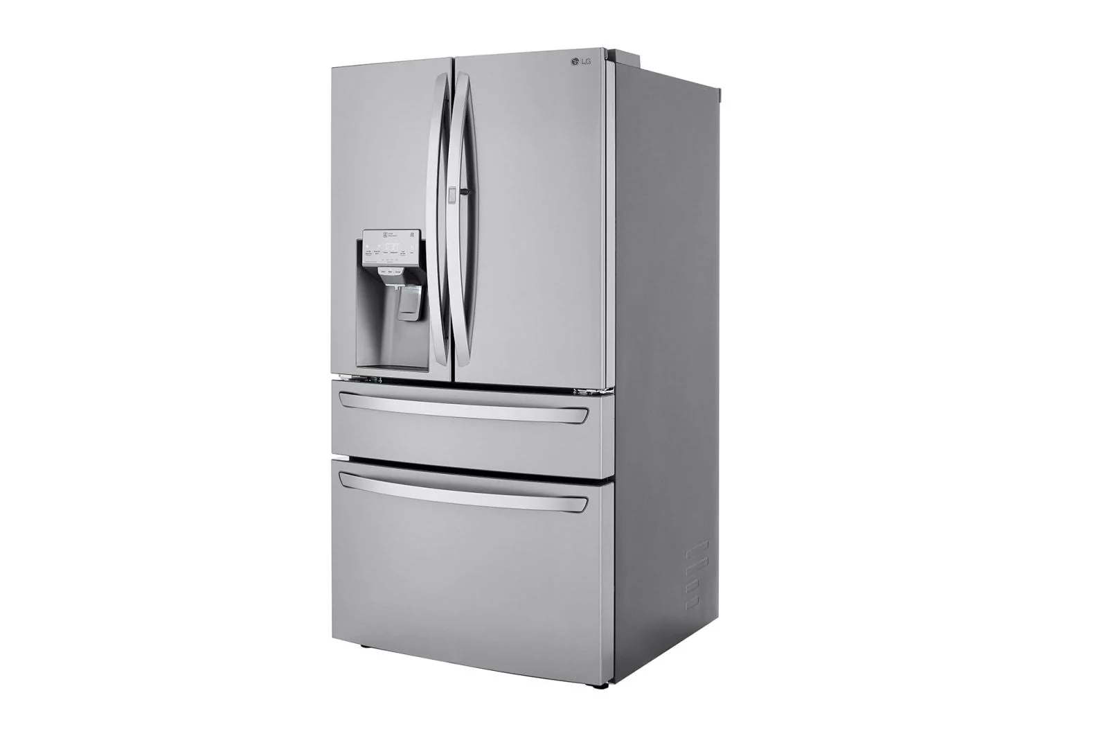 Lg LRMDC2306S 23 cu. ft. Smart Counter-Depth Refrigerator with Craft Ice™ - Image 4