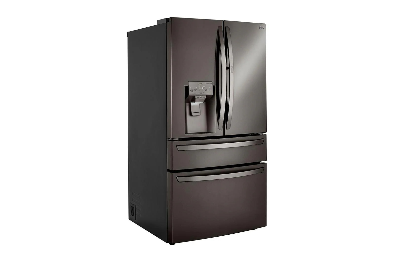 Lg LRMDS3006D 30 cu. ft. Smart Refrigerator with Craft Ice™ - Image 3