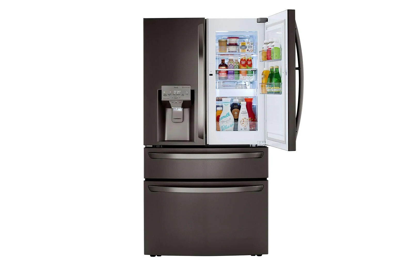 Lg LRMDS3006D 30 cu. ft. Smart Refrigerator with Craft Ice™ - Image 5