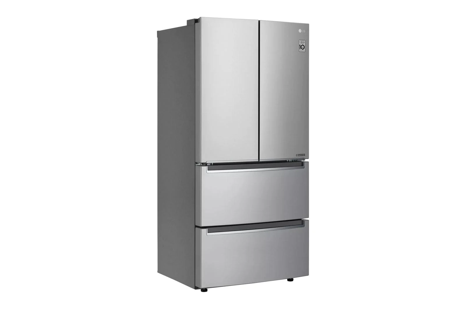 Lg 19 cu. ft. Counter-Depth French Door Refrigerator with Door Cooling+ - Image 2