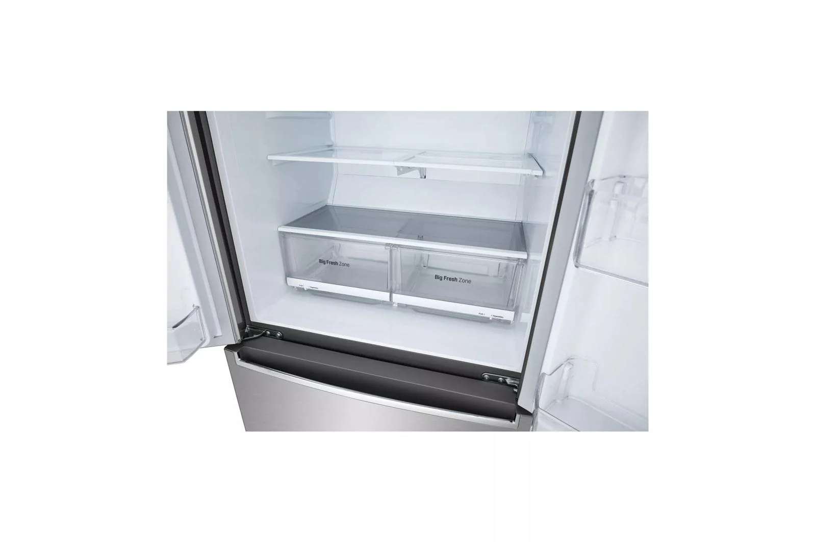 Lg 19 cu. ft. Counter-Depth French Door Refrigerator with Door Cooling+ - Image 8