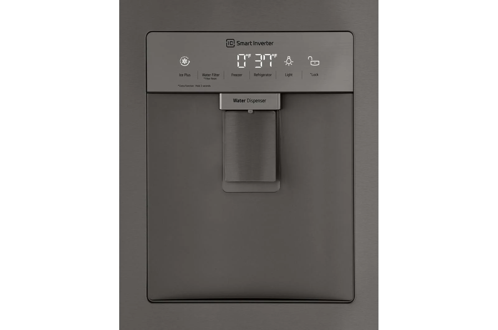 Lg LRMWS2906D 29 cu. ft. French Door Refrigerator with Slim Design Water Dispenser - Image 10
