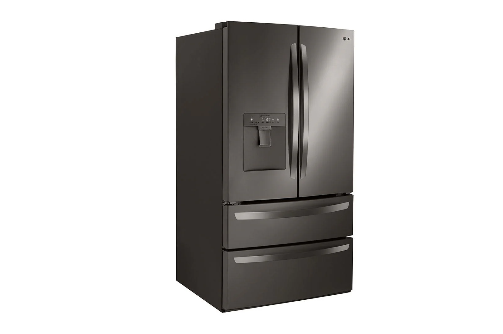 Lg LRMWS2906D 29 cu. ft. French Door Refrigerator with Slim Design Water Dispenser - Image 2