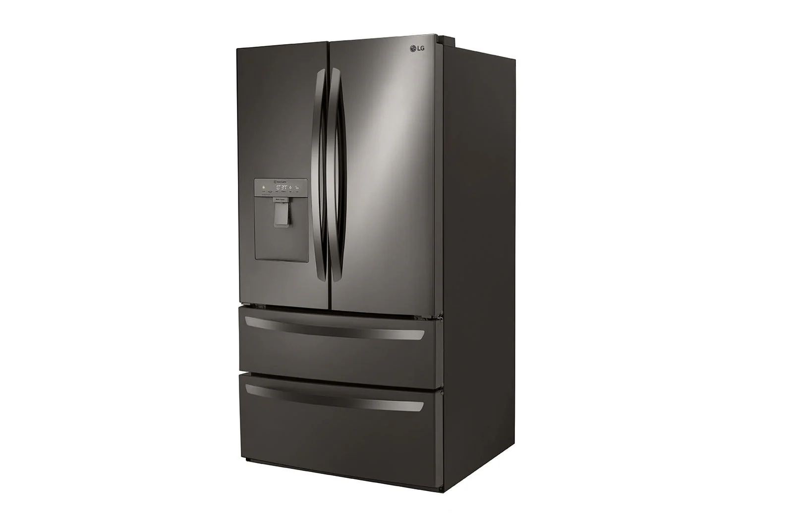 Lg LRMWS2906D 29 cu. ft. French Door Refrigerator with Slim Design Water Dispenser - Image 3