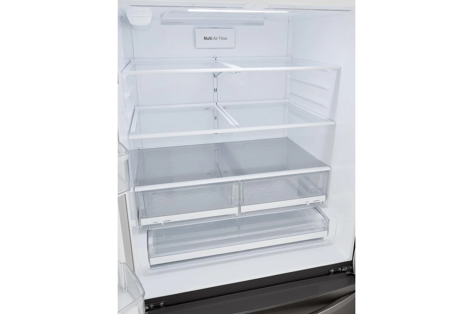 Lg LRMWS2906D 29 cu. ft. French Door Refrigerator with Slim Design Water Dispenser - Image 7