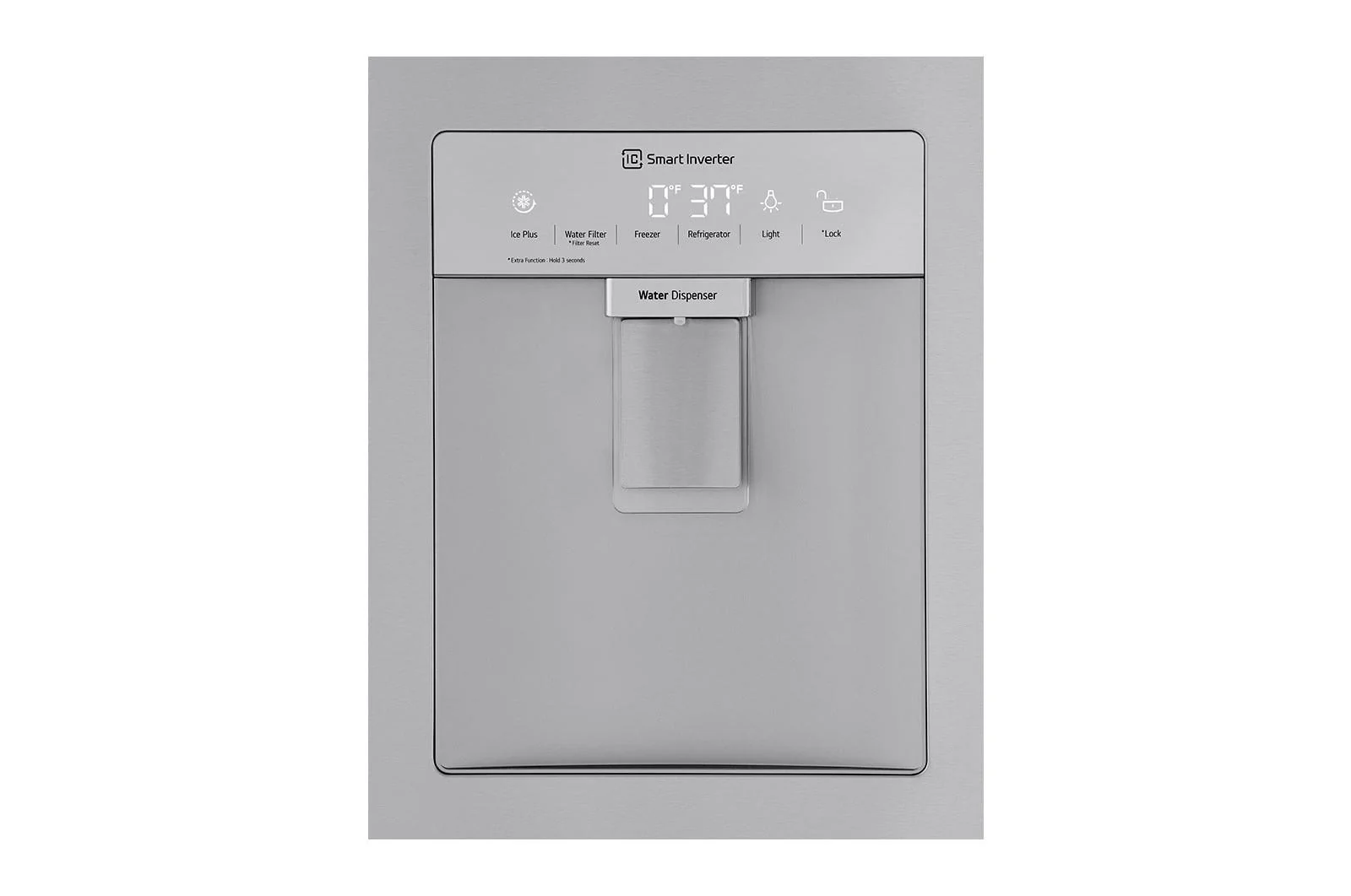 Lg 29 cu. ft. French Door Refrigerator with Slim Design Water Dispenser - Image 10