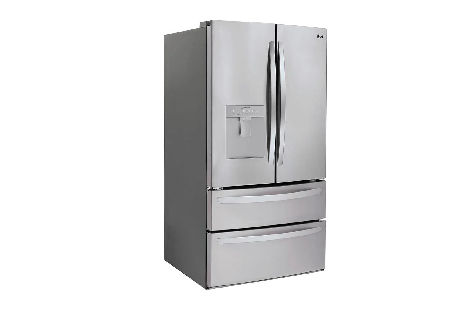 Lg 29 cu. ft. French Door Refrigerator with Slim Design Water Dispenser - Image 2