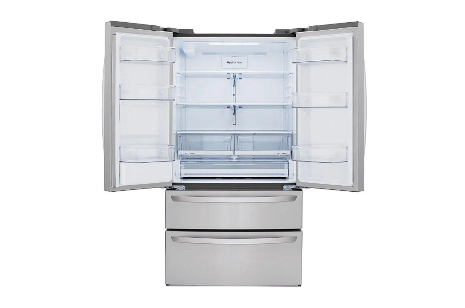 Lg 29 cu. ft. French Door Refrigerator with Slim Design Water Dispenser - Image 4