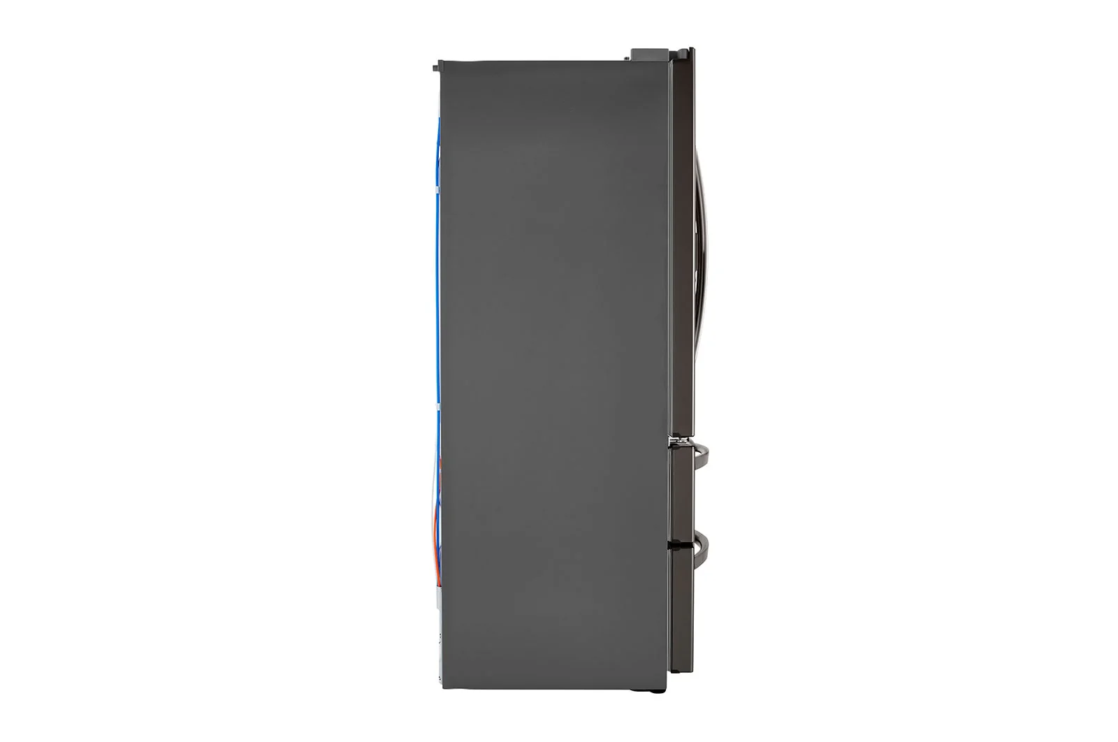 Lg LRMXC2206D 22 cu. ft. Smart Counter Depth Double Freezer Refrigerator with Craft Ice™ - Image 11
