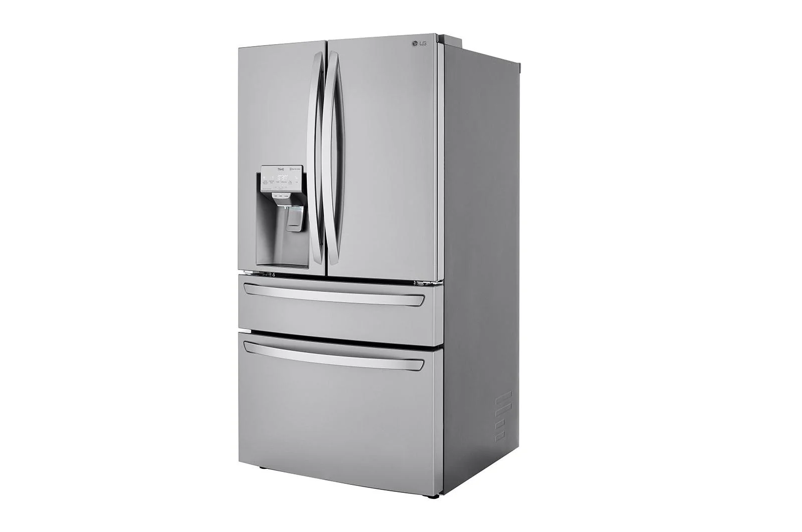 Lg 30 cu ft. Smart French Door Refrigerator with Craft Ice™ - Image 3