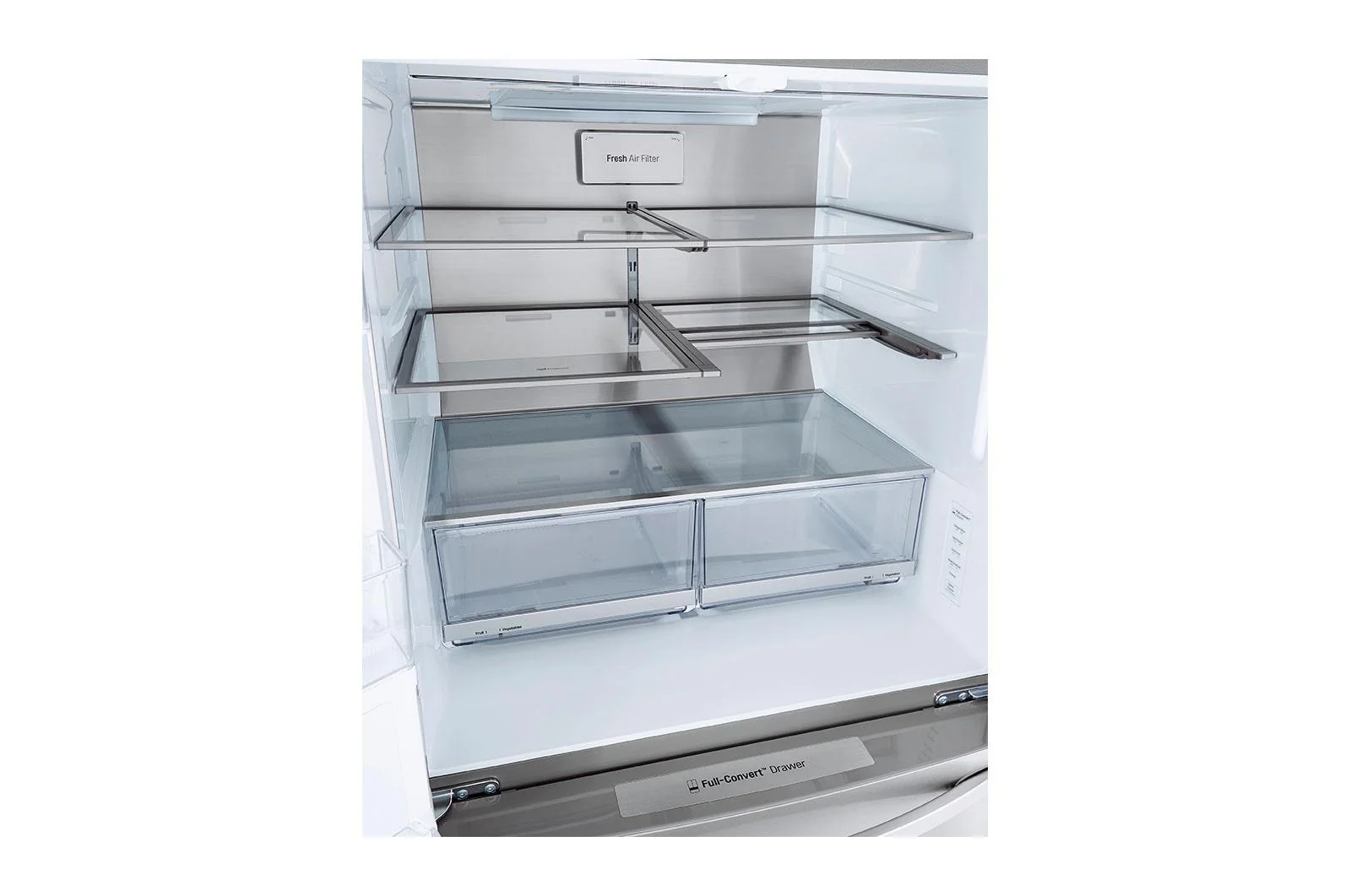 Lg 30 cu ft. Smart French Door Refrigerator with Craft Ice™ - Image 4