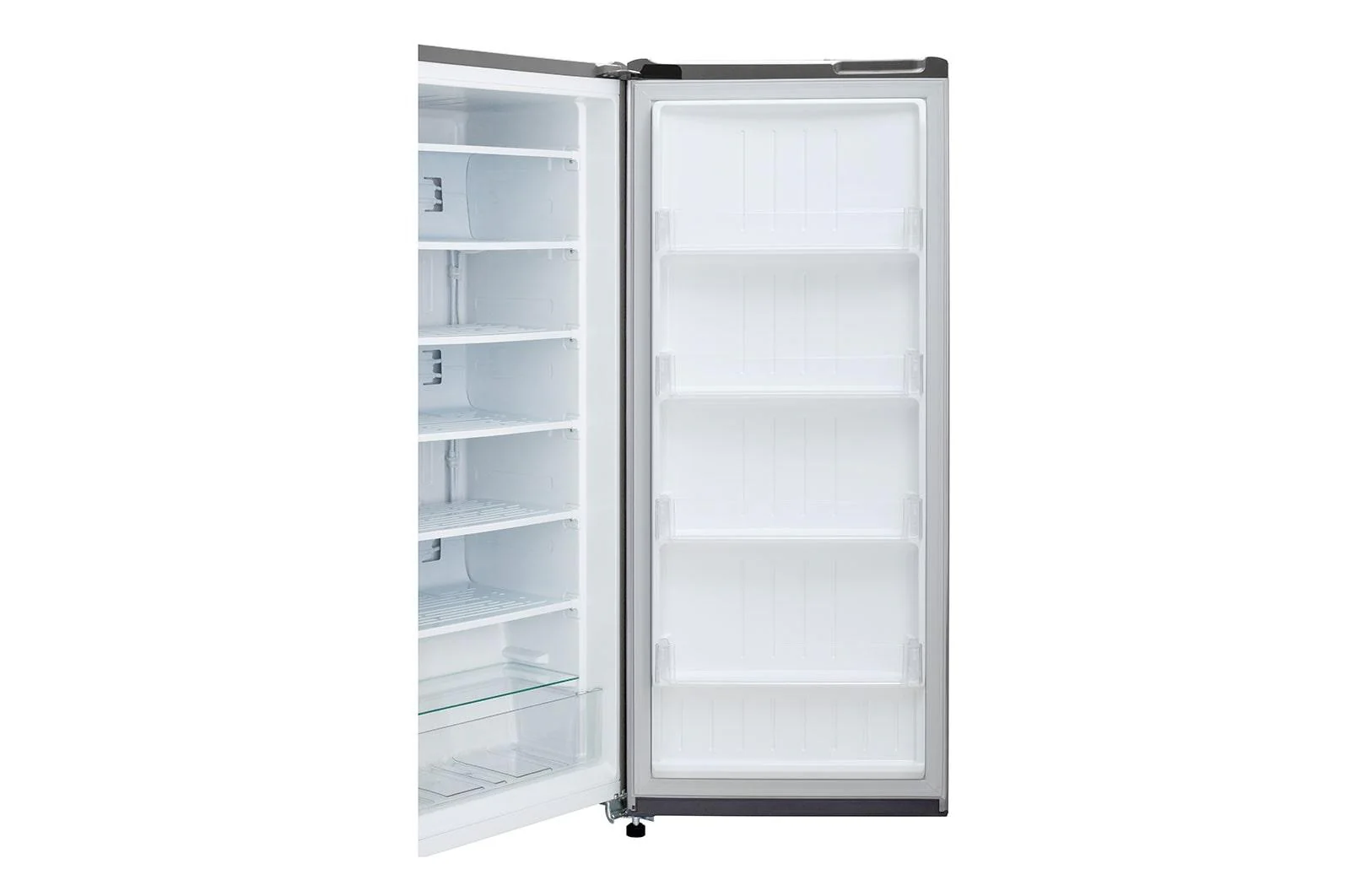 Lg LROFC0605V 5.8 cu. ft. Single Door Freezer - Image 7