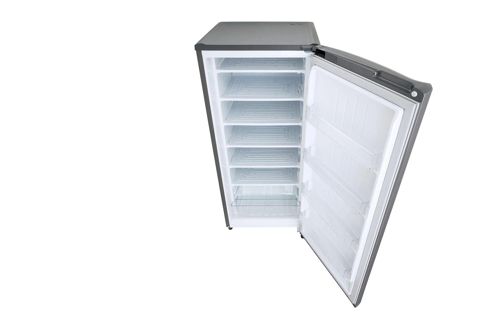 Lg LROFC0605V 5.8 cu. ft. Single Door Freezer - Image 8