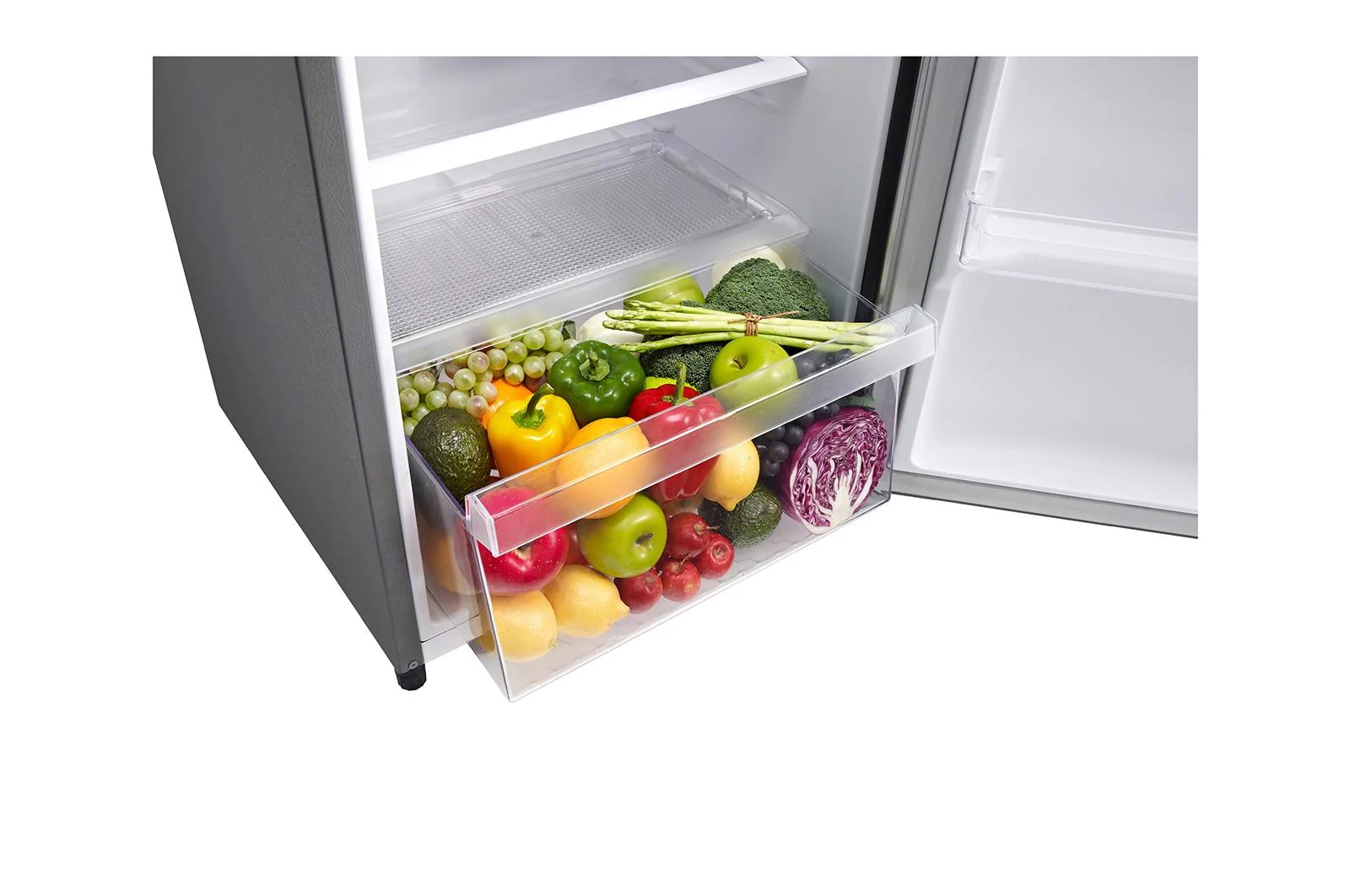 Lg LRONC0605V 6 cu. ft. Single Door Refrigerator - Image 4