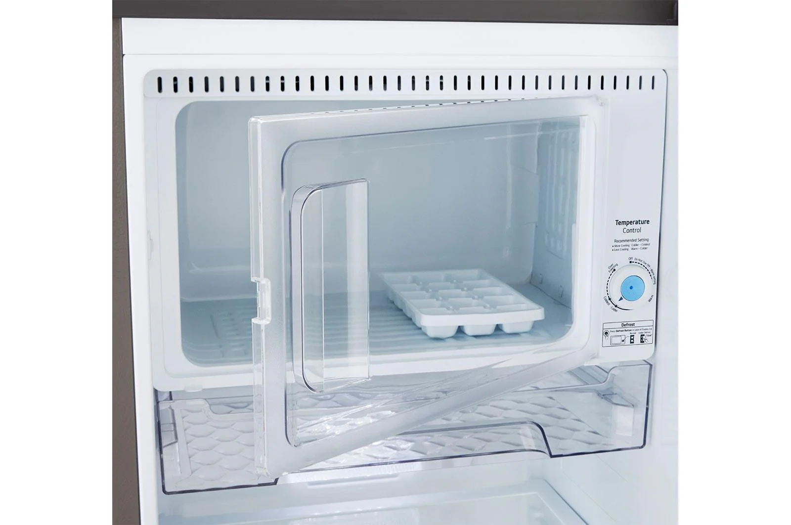 Lg 7 cu. ft. Single Door Refrigerator - Image 10
