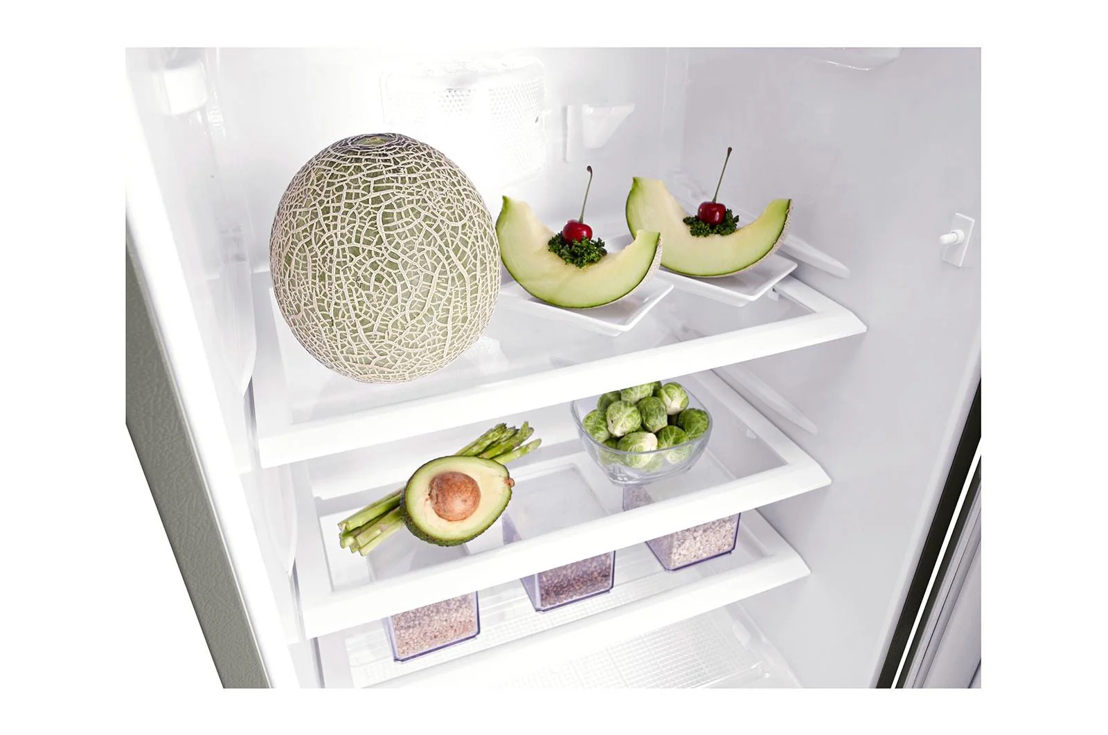 7 cu. ft. Single Door Refrigerator - Image 6