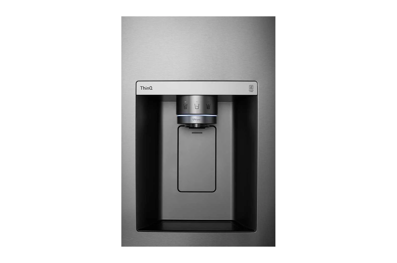 Lg 27 cu. ft. Side-By-Side Door-in-Door® Refrigerator with Craft Ice™ - Image 14
