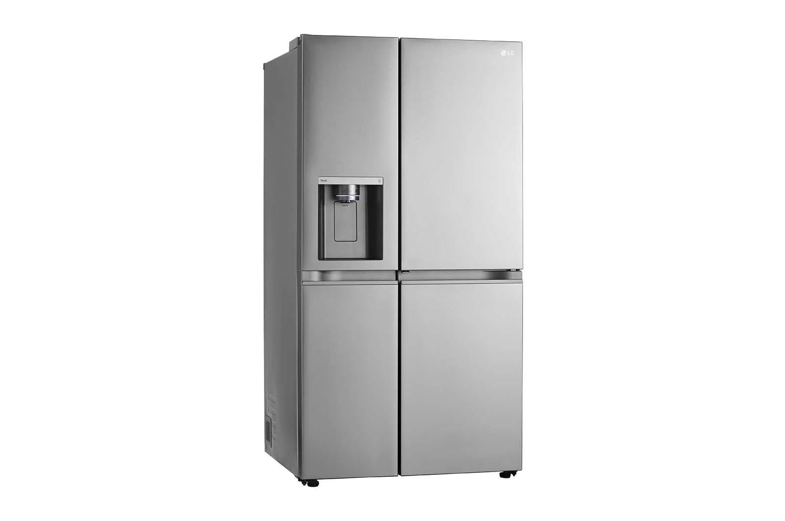 Lg 27 cu. ft. Side-By-Side Door-in-Door® Refrigerator with Craft Ice™ - Image 3