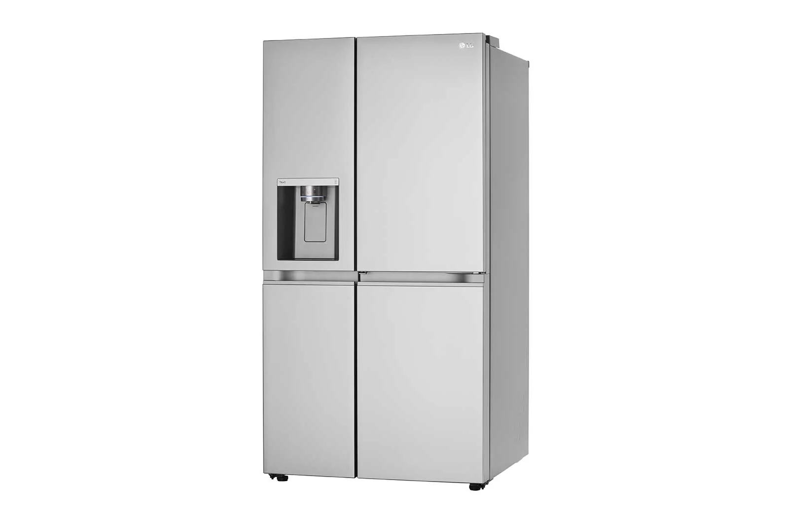 Lg 27 cu. ft. Side-By-Side Door-in-Door® Refrigerator with Craft Ice™ - Image 4