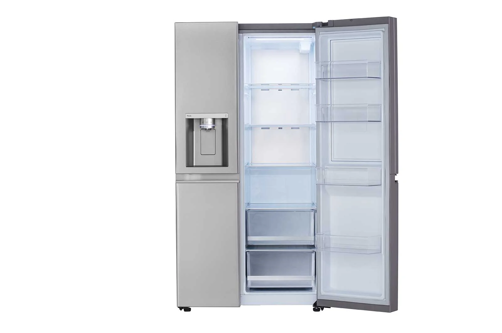 Lg 27 cu. ft. Side-By-Side Door-in-Door® Refrigerator with Craft Ice™ - Image 5