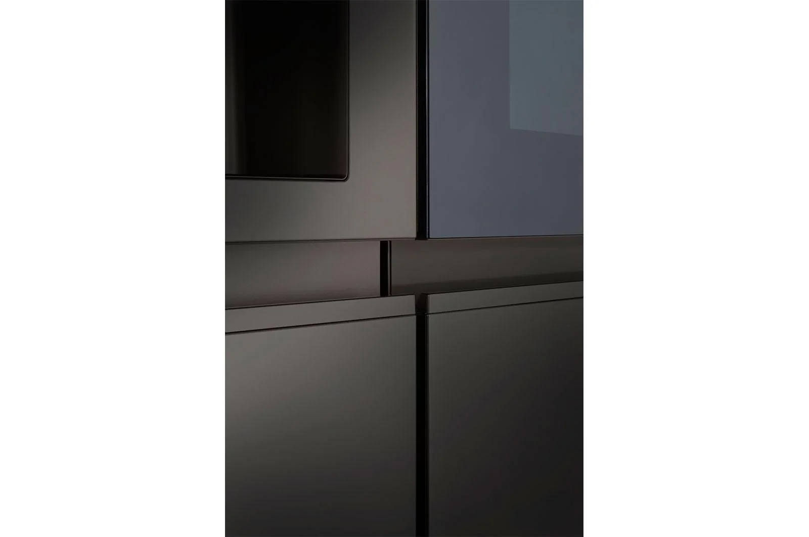 Lg LRSOC2306D 23 cu. ft. Side-By-Side Counter-Depth InstaView® Refrigerator with Craft Ice™ - Image 5