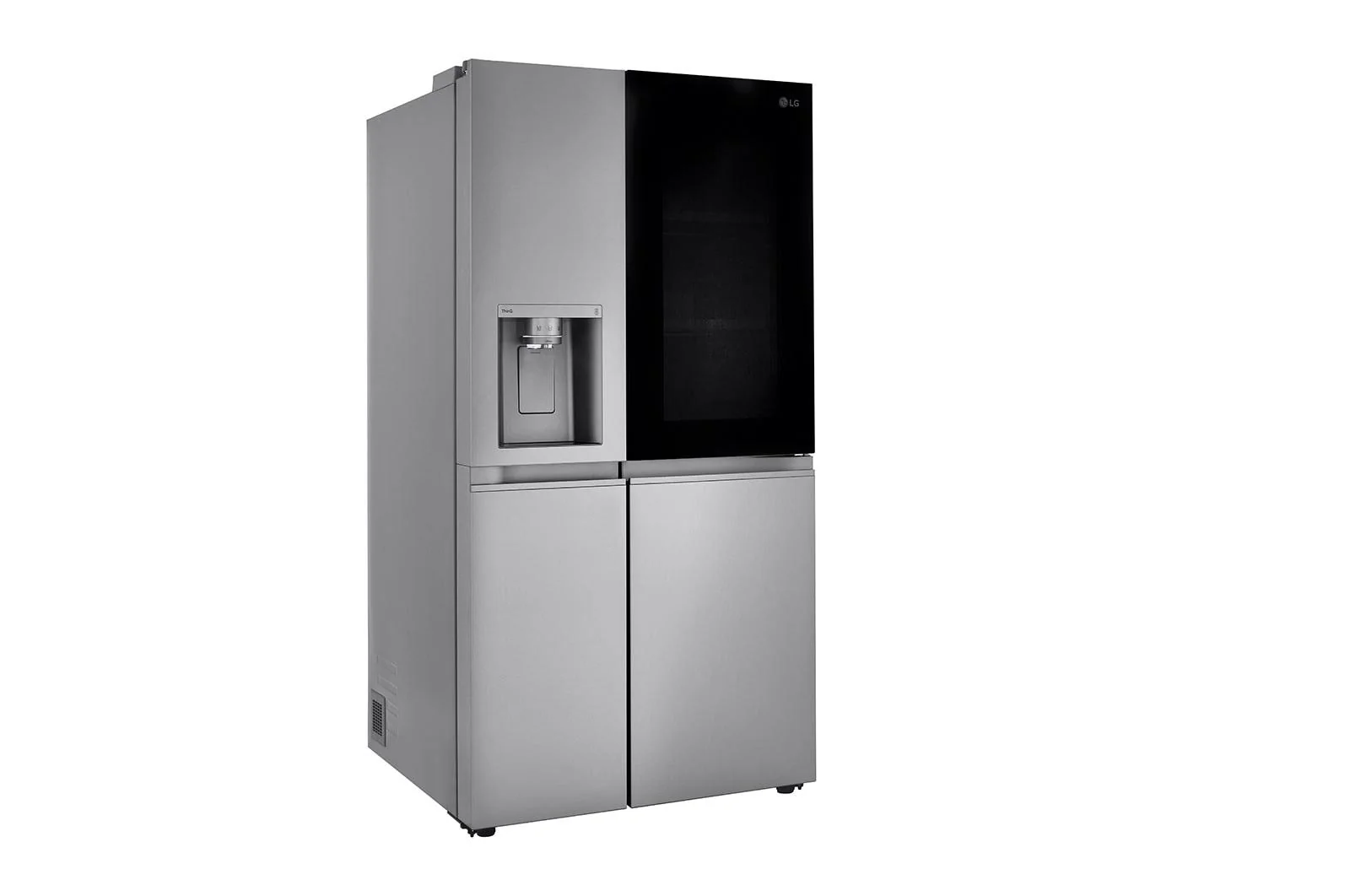 Lg LRSOC2306S 23 cu. ft. Smart Side-by-Side Counter-Depth InstaView® Refrigerator with Craft Ice™ - Image 9
