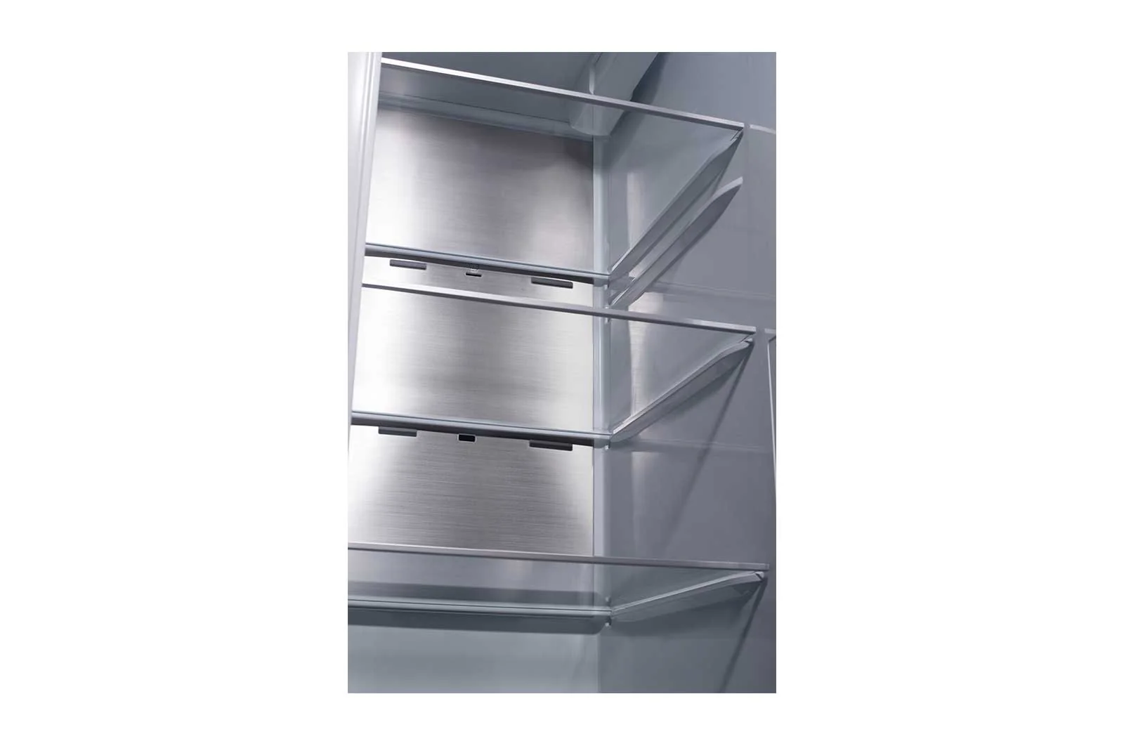 Lg LRSOS2706D 27 cu. ft. Side-By-Side InstaView® Refrigerator - Image 10