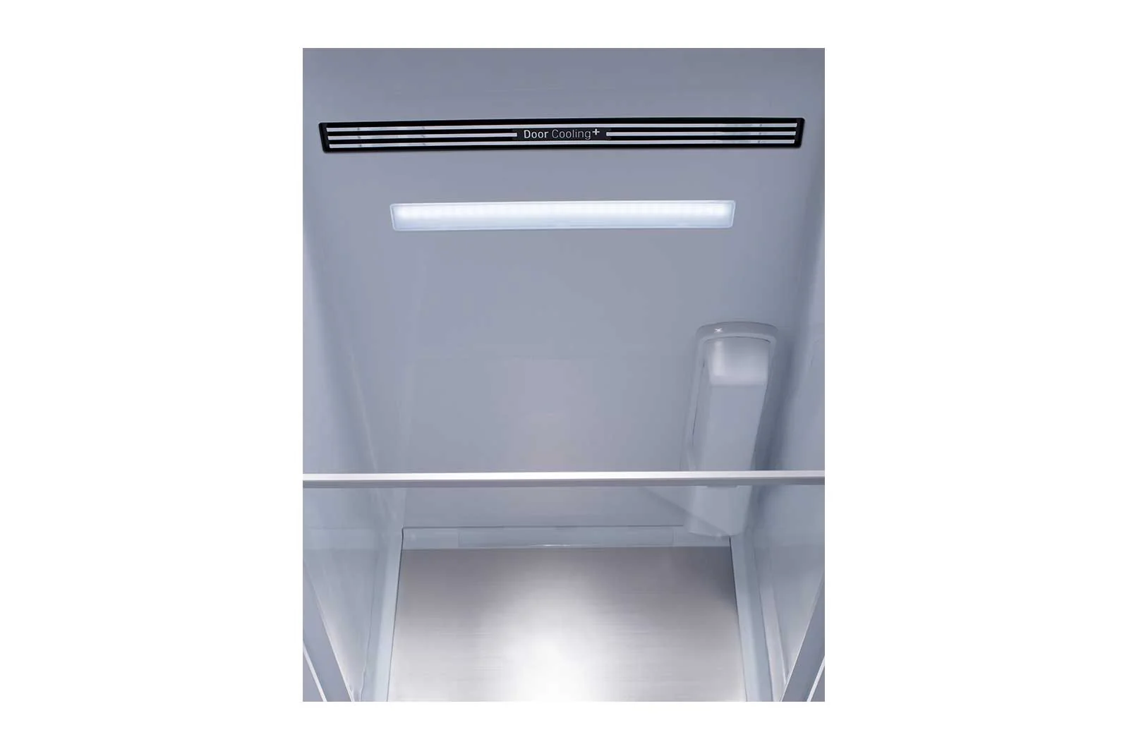 Lg LRSOS2706D 27 cu. ft. Side-By-Side InstaView® Refrigerator - Image 12