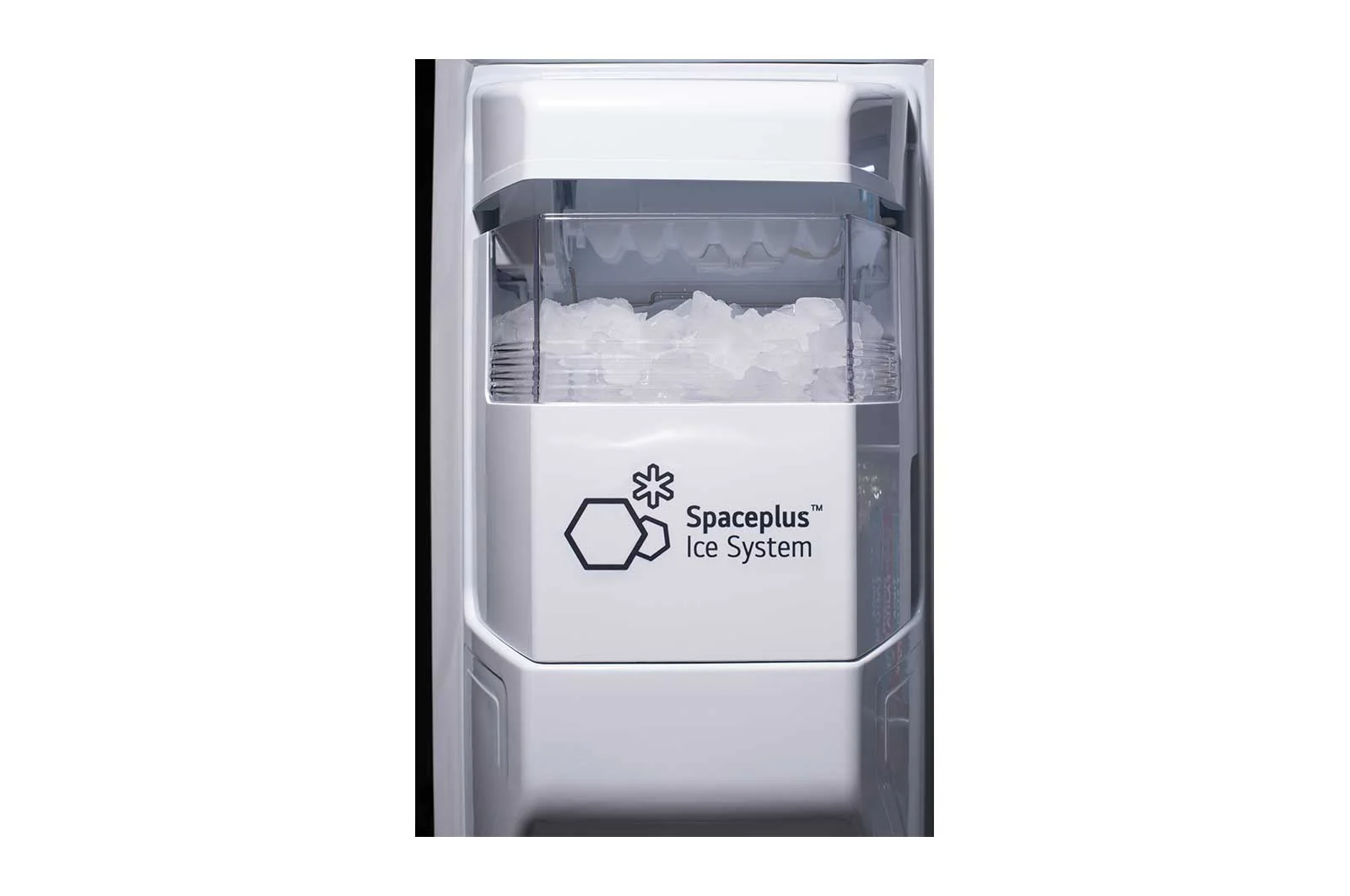 Lg LRSOS2706D 27 cu. ft. Side-By-Side InstaView® Refrigerator - Image 13