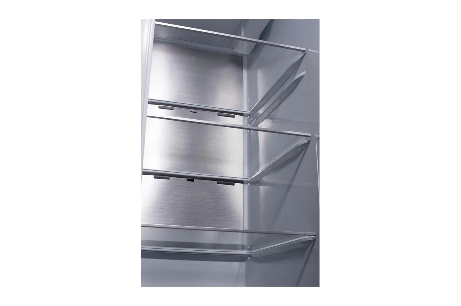 Lg LRSOS2706S 27 cu. ft. Side-By-Side InstaView® Refrigerator - Image 12