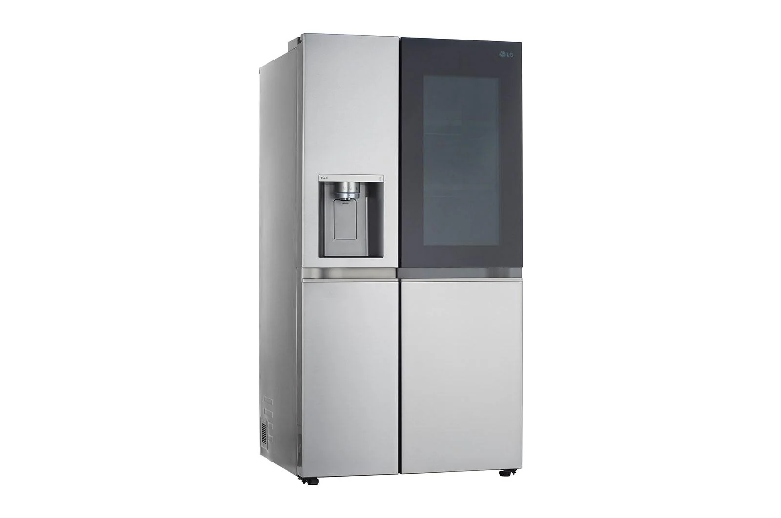 Lg LRSOS2706S 27 cu. ft. Side-By-Side InstaView® Refrigerator - Image 5