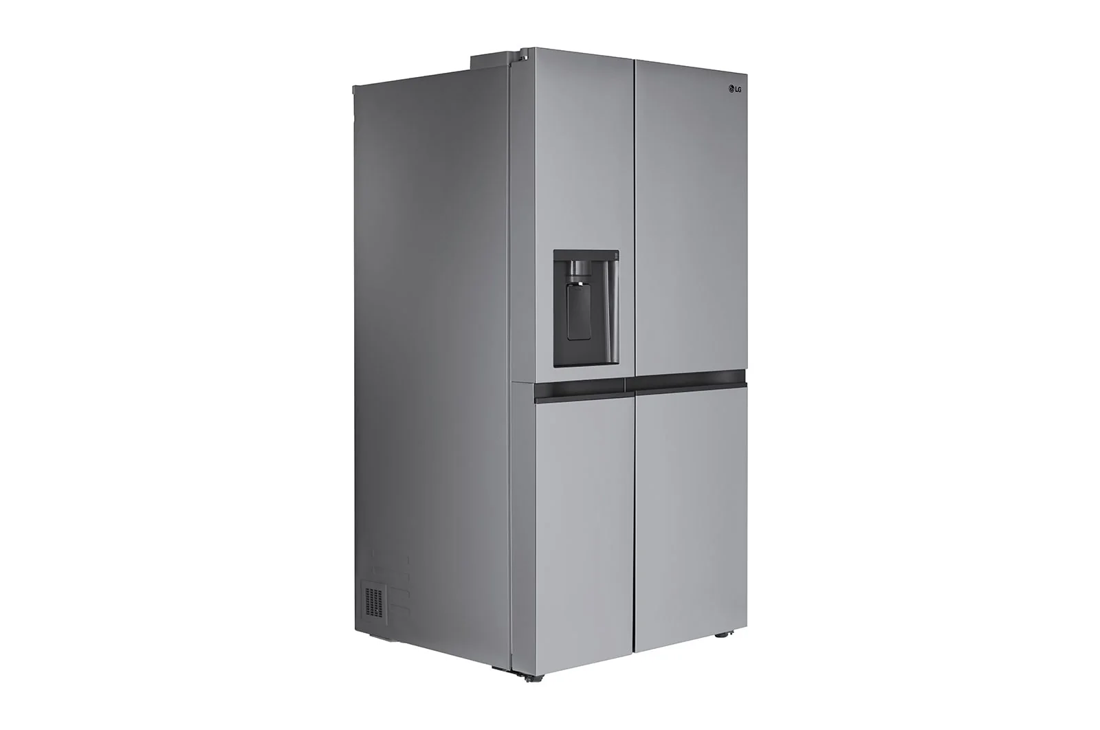 Lg 28 cu.ft. Capacity Side-by-Side Refrigerator with External Water Dispenser - Image 3