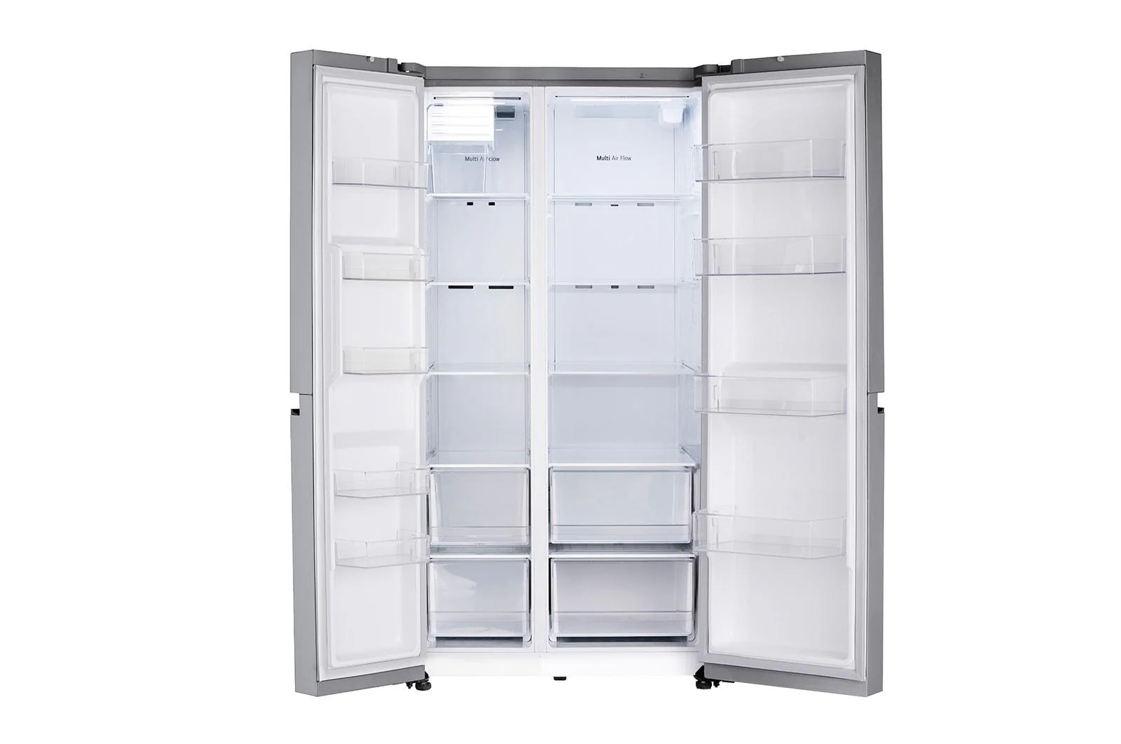 Lg 28 cu.ft. Capacity Side-by-Side Refrigerator with External Water Dispenser - Image 5