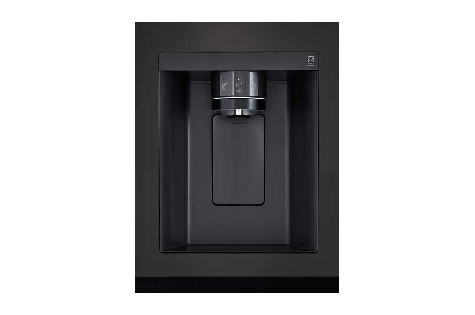 27 cu. ft. Side-by-Side Refrigerator with Smooth Touch Ice Dispenser - Image 11