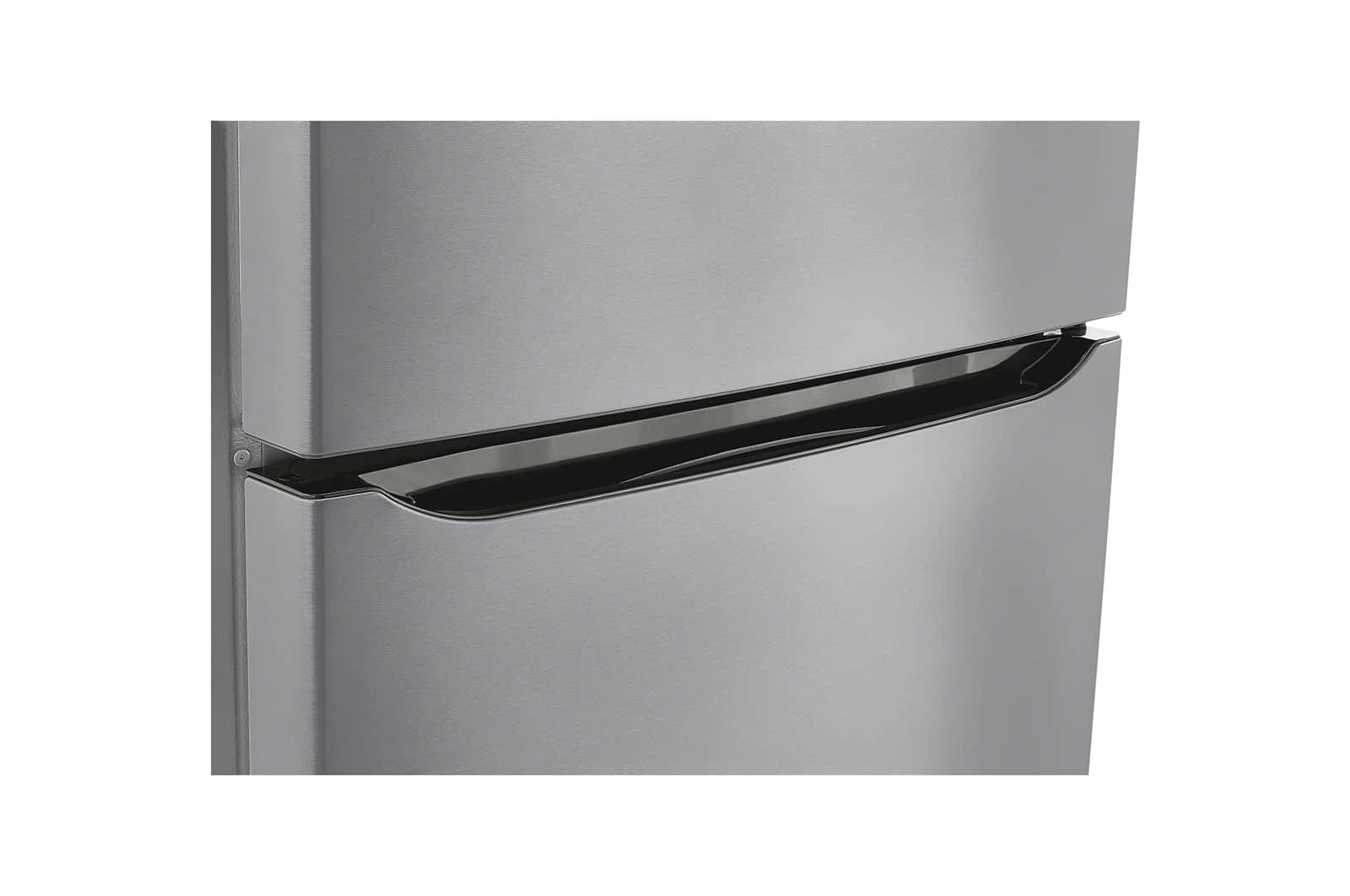 Lg LRTLS2403S 24 cu. ft. 33 Inch Wide Top Freezer Refrigerator - Stainless Steel - Image 4