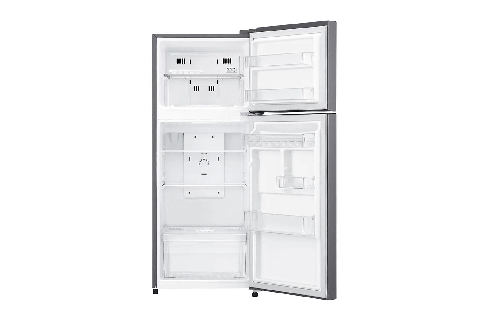 Lg LRTNC0705V 7 cu. ft. Top Freezer Refrigerator - Image 4
