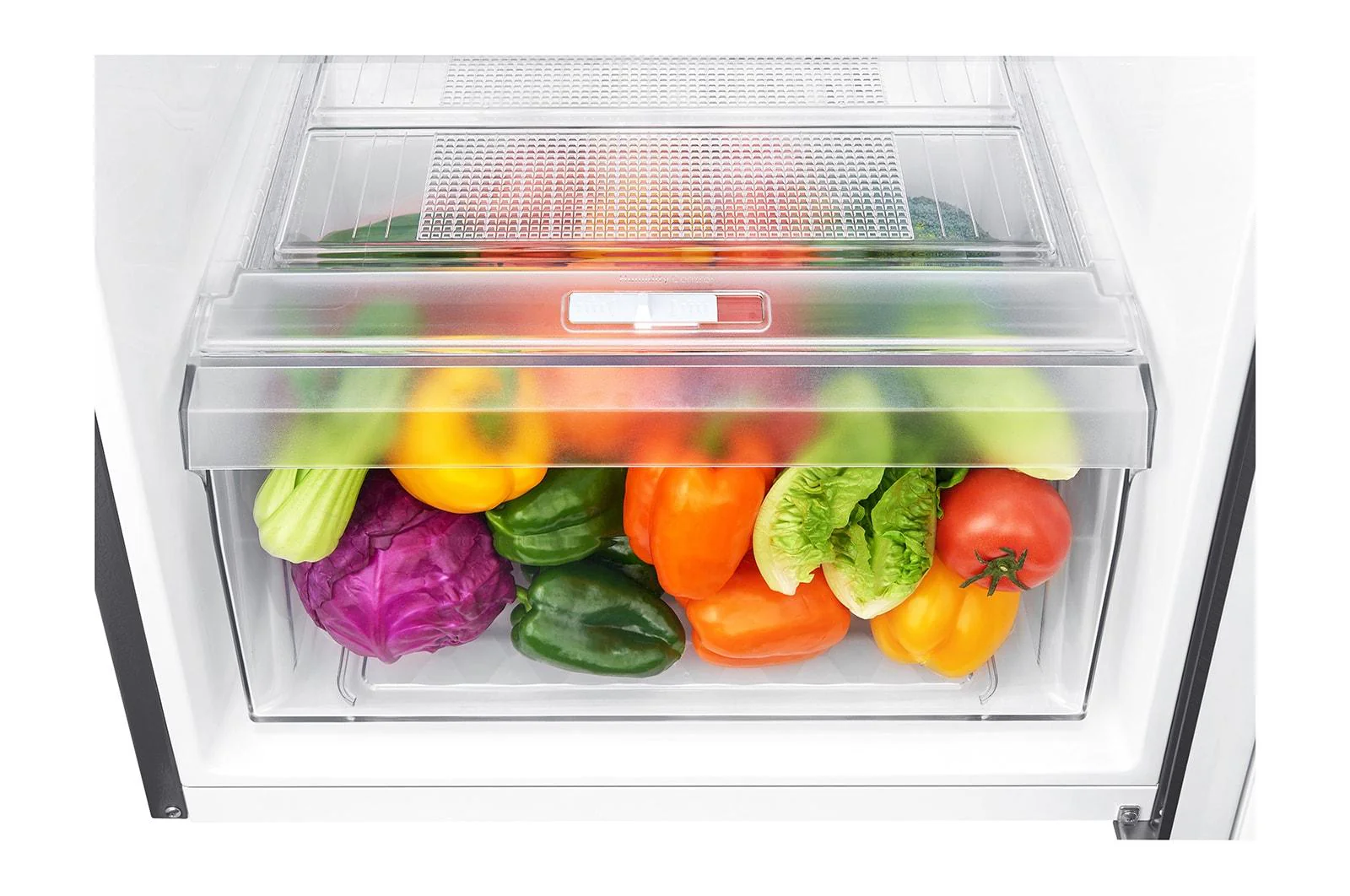 Lg LRTNC0705V 7 cu. ft. Top Freezer Refrigerator - Image 7