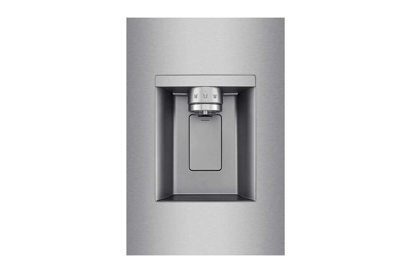 Lg LRYKC2606S 26 cu. ft. Counter-Depth French Door Refrigerator - Stainless Steel - Image 7