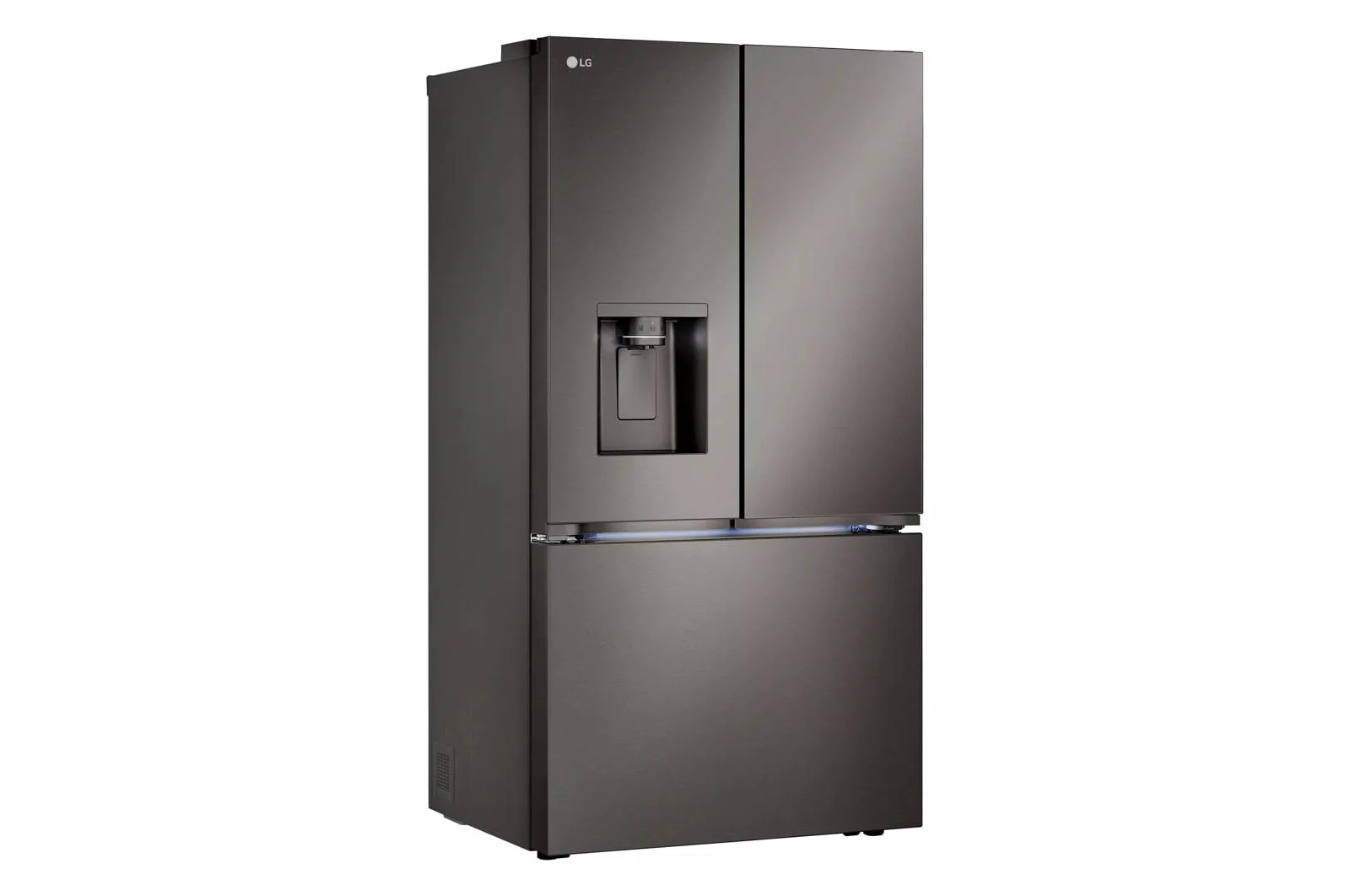 Lg LRYXC2606D 26 cu. ft. Smart Counter-Depth MAX™ French Door Refrigerator with Four Types of Ice - Image 2