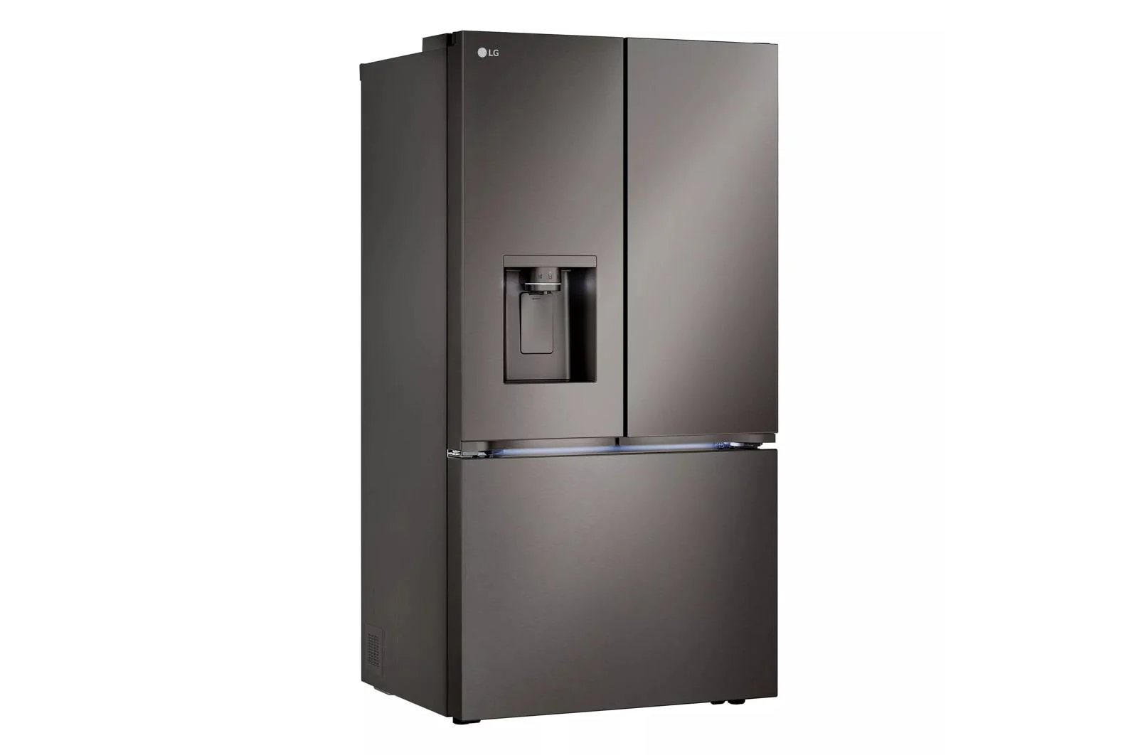 Lg 31 cu. ft. Smart Standard-Depth MAX™ French Door Refrigerator with Four Types of Ice - Image 2