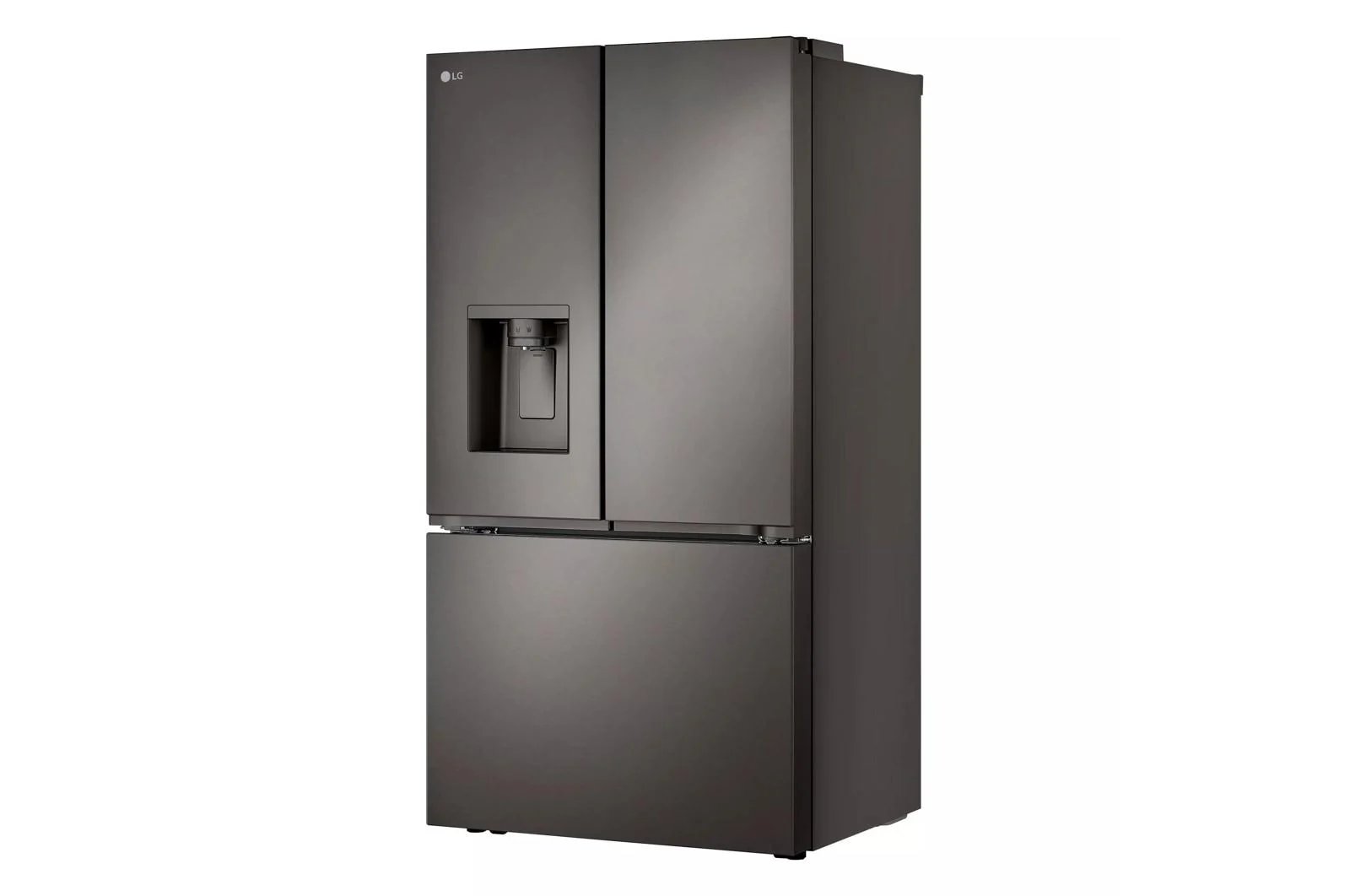 Lg 31 cu. ft. Smart Standard-Depth MAX™ French Door Refrigerator with Four Types of Ice - Image 3