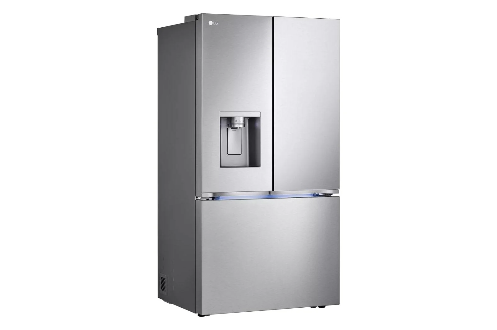 Lg 31 cu. ft. Smart Standard-Depth MAX™ French Door Refrigerator with Four Types of Ice - Image 2