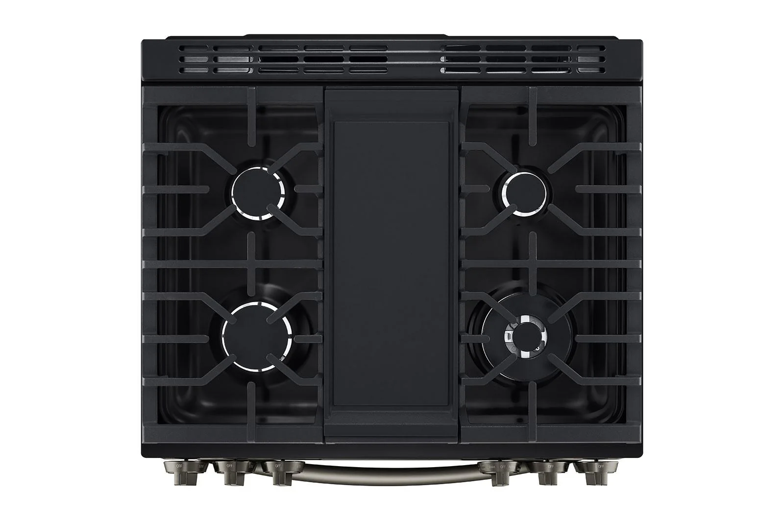 Lg LSDL6336D 6.3 cu. ft. Smart Dual Fuel Slide-in Range with InstaView®, ProBake Convection®, Air Fry and Air Sous Vide - Image 8