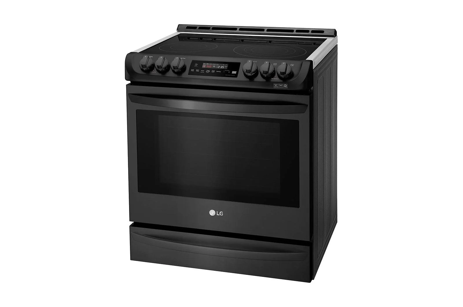 Lg 6.3 cu. ft. Smart wi-fi Enabled Electric Slide-in Range with ProBake Convection® - Image 3