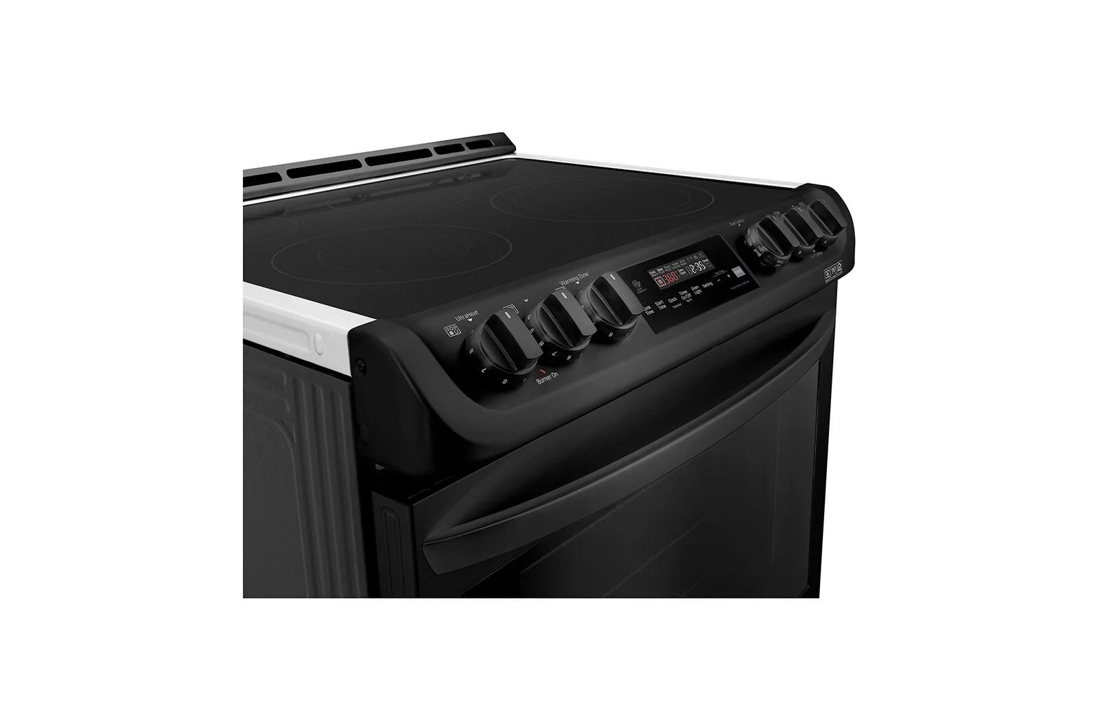 Lg 6.3 cu. ft. Smart wi-fi Enabled Electric Slide-in Range with ProBake Convection® - Image 6