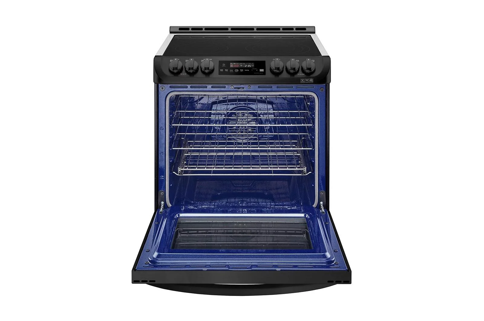 Lg 6.3 cu. ft. Smart wi-fi Enabled Electric Slide-in Range with ProBake Convection® - Image 7