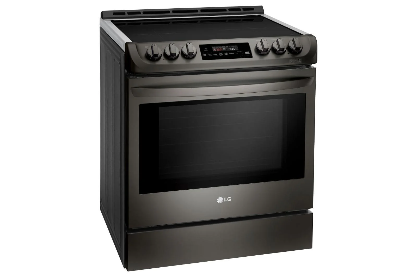 6.3 cu. ft. Smart wi-fi Enabled Induction Slide-in Range with ProBake Convection® and EasyClean® - Image 3