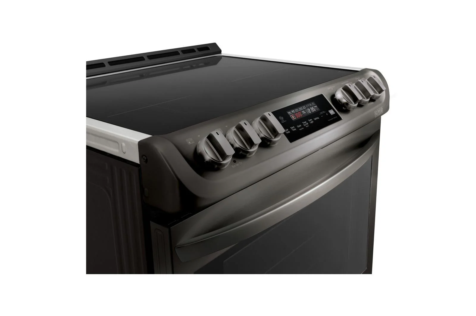 6.3 cu. ft. Smart wi-fi Enabled Induction Slide-in Range with ProBake Convection® and EasyClean® - Image 6