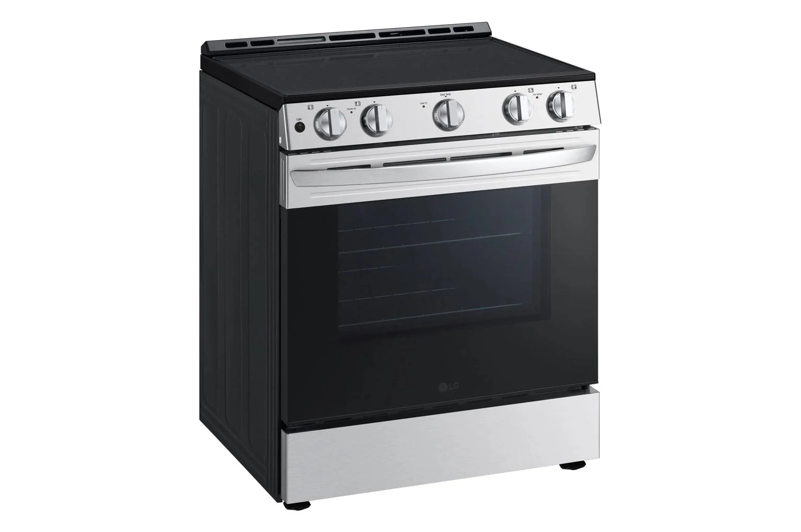 Lg LSEL6330S 6.3 cu. ft. Electric Slide-in Range - Image 2