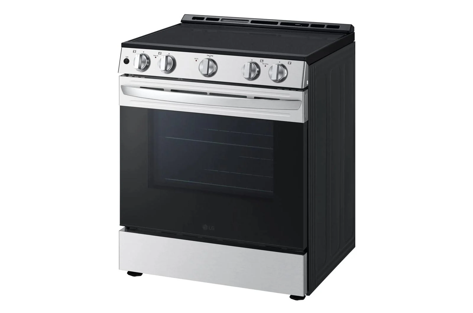 Lg LSEL6330S 6.3 cu. ft. Electric Slide-in Range - Image 3
